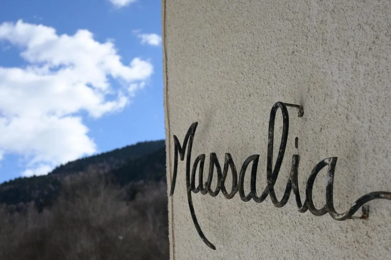 Villa Massalia Ascou 0*,  Frankrijk