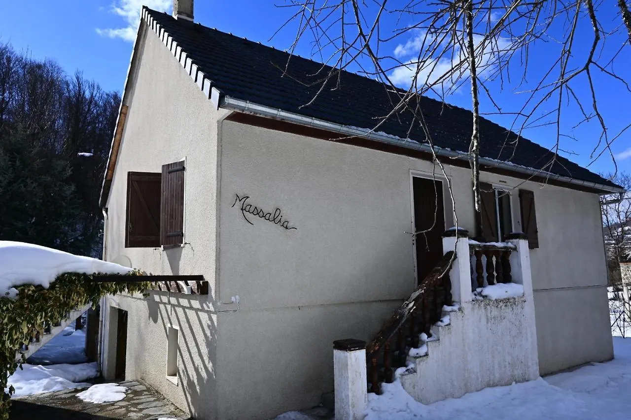 Villa Massalia Ascou Frankrijk