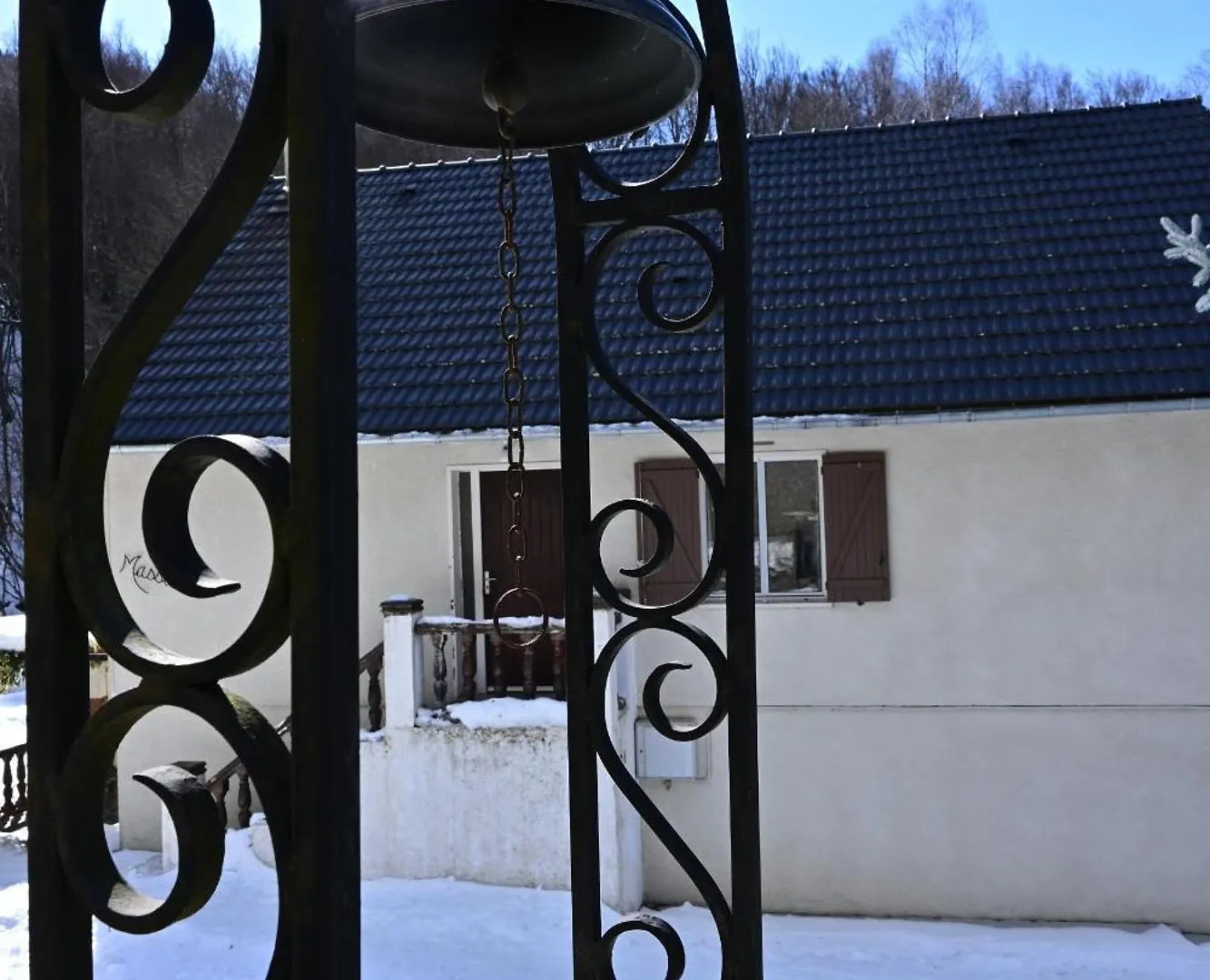Villa Massalia Ascou Frankrijk